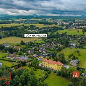 Foto inzerátu Prodej rodinného domu 120 m², Rumburk