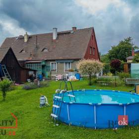 Foto inzerátu Prodej rodinného domu 120 m², Rumburk