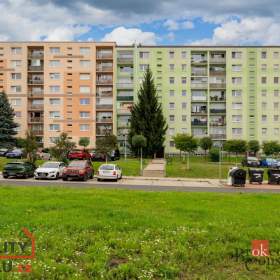 Prodej bytu 3+1 70 m2, Česká Lípa / 19535879