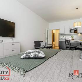 Foto inzerátu Prodej bytu 1+kk 40 m², Lipno nad Vltavou