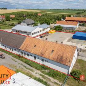 Foto inzerátu Pronájem skladu 458 m², Velké Němčice