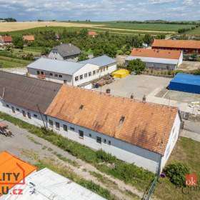 Foto inzerátu Pronájem skladu 458 m², Velké Němčice