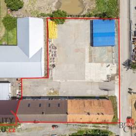 Foto inzerátu Pronájem skladu 458 m², Velké Němčice