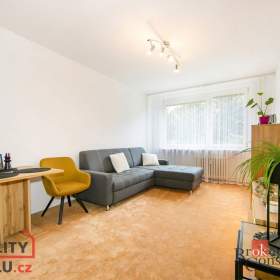 Prodej bytu 2+1 41 m2, Praha / 19536181