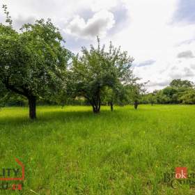 Foto inzerátu Prodej stavebního pozemku 3 106 m2, Ostřešany