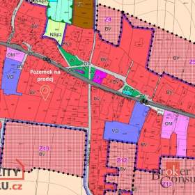 Foto inzerátu Prodej stavebního pozemku 3 106 m2, Ostřešany