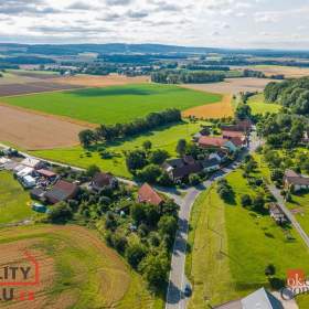 Prodej stavebního pozemku 1 048 m2, Vysoký Újezd / 19538497
