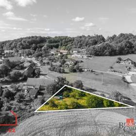 Foto inzerátu Prodej stavebního pozemku 1 048 m², Vysoký Újezd