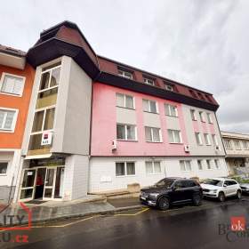 Pronájem bytu 2+kk 44 m2, Přeštice / 19540115