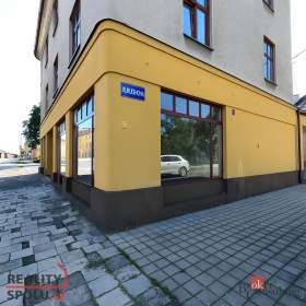 Foto inzerátu Pronájem obchodního prostoru 64 m2, Ostrava