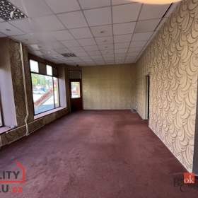 Foto inzerátu Pronájem obchodního prostoru 64 m2, Ostrava