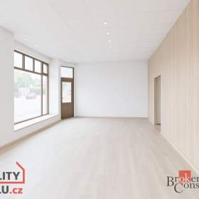 Foto inzerátu Pronájem obchodního prostoru 64 m2, Ostrava