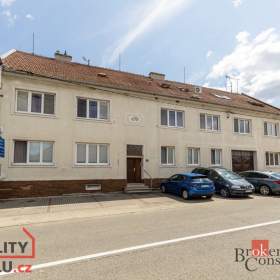 Prodej bytu 1+1 31 m2, Ježov / 19540313