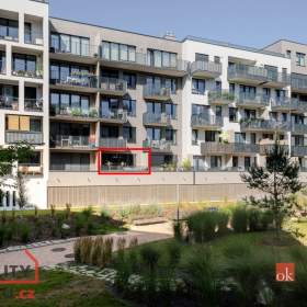 Foto inzerátu Prodej bytu 2+kk 53 m2, Praha