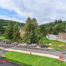 Foto inzerátu Pronájem bytu 2+1 52 m2, Kraslice