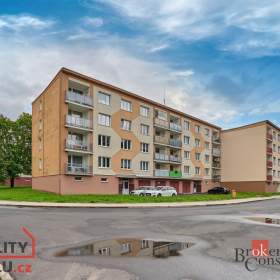 Foto inzerátu Pronájem bytu 2+1 52 m2, Kraslice