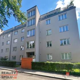 Pronájem bytu 1+1 50 m2, Praha / 19543171