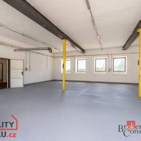 Foto inzerátu Pronájem skladu 148 m2, Velké Němčice