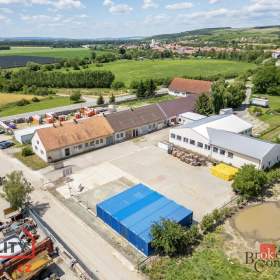 Foto inzerátu Pronájem skladu 148 m2, Velké Němčice