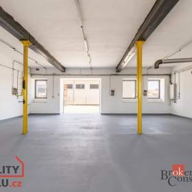Foto inzerátu Pronájem skladu 148 m2, Velké Němčice
