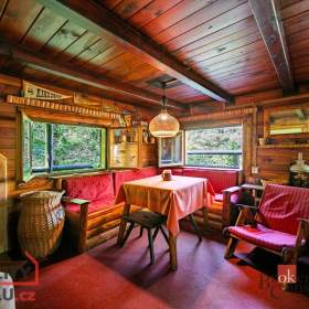 Fotka k inzerátu Prodej chaty 30 m², Kamenný Přívoz / 18895594