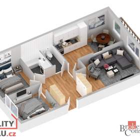 Foto inzerátu Prodej bytu 3+1 76 m², Mladá Boleslav