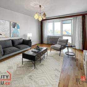 Prodej bytu 3+1 67 m², Plzeň / 19547431