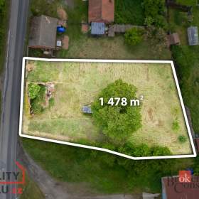 Foto inzerátu Prodej pozemky pro bydlení, 1 478 m2 -