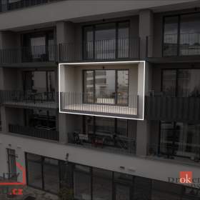 Foto inzerátu Pronájem bytu 1+kk 36 m², Plzeň