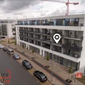 Foto inzerátu Pronájem bytu 1+kk 36 m², Plzeň