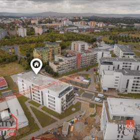 Foto inzerátu Pronájem bytu 1+kk 36 m², Plzeň