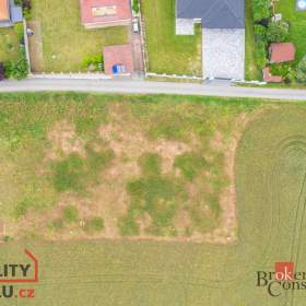 Foto inzerátu Prodej stavebního pozemku 1 102 m2, Rybníky