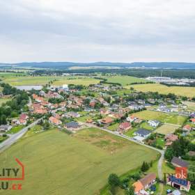 Foto inzerátu Prodej stavebního pozemku 1 102 m2, Rybníky