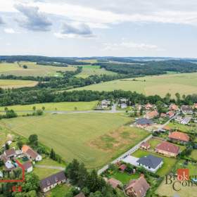 Foto inzerátu Prodej stavebního pozemku 1 102 m2, Rybníky