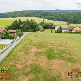 Foto inzerátu Prodej stavebního pozemku 1 102 m2, Rybníky