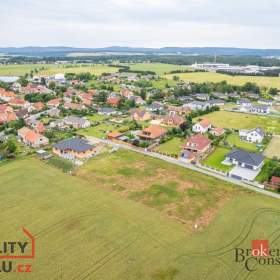 Foto inzerátu Prodej stavebního pozemku 1 102 m2, Rybníky