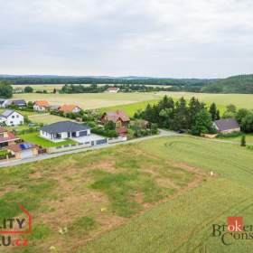 Foto inzerátu Prodej stavebního pozemku 1 102 m2, Rybníky