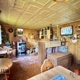 Foto inzerátu Prodej chaty 35 m2, Vítkov