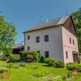 Prodej nemovitosti pro ubytování 245 m2, Volary / 19549959