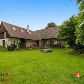 Prodej zemědělské usedlosti 202 m2, Bystré / 19550001