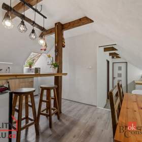 Foto inzerátu Prodej zemědělské usedlosti 202 m2, Bystré