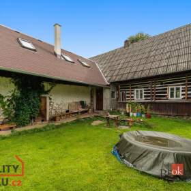 Foto inzerátu Prodej zemědělské usedlosti 202 m2, Bystré