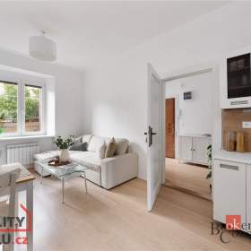 Prodej bytu 2+kk 58 m2, Praha / 19550187