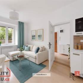 Prodej bytu 2+kk 58 m², Praha / 19550187