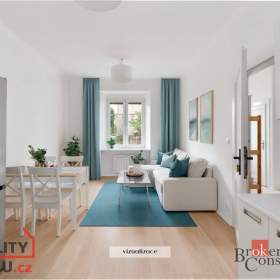 Foto inzerátu Prodej bytu 2+kk 58 m², Praha