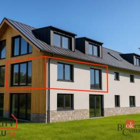 Prodej bytu 2+kk 76 m², Dolní Morava / 19550283