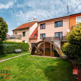 Foto inzerátu Prodej rodinného domu 260 m², Plzeň