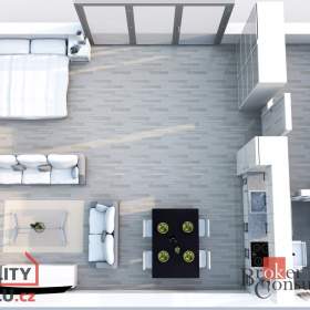 Foto inzerátu Prodej bytu 1+kk 46 m², Dolní Morava