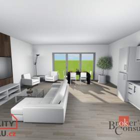 Foto inzerátu Prodej bytu 1+kk 46 m², Dolní Morava