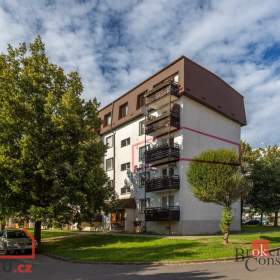 Pronájem bytu 2+1 41 m2, Vysoké Mýto / 19551389